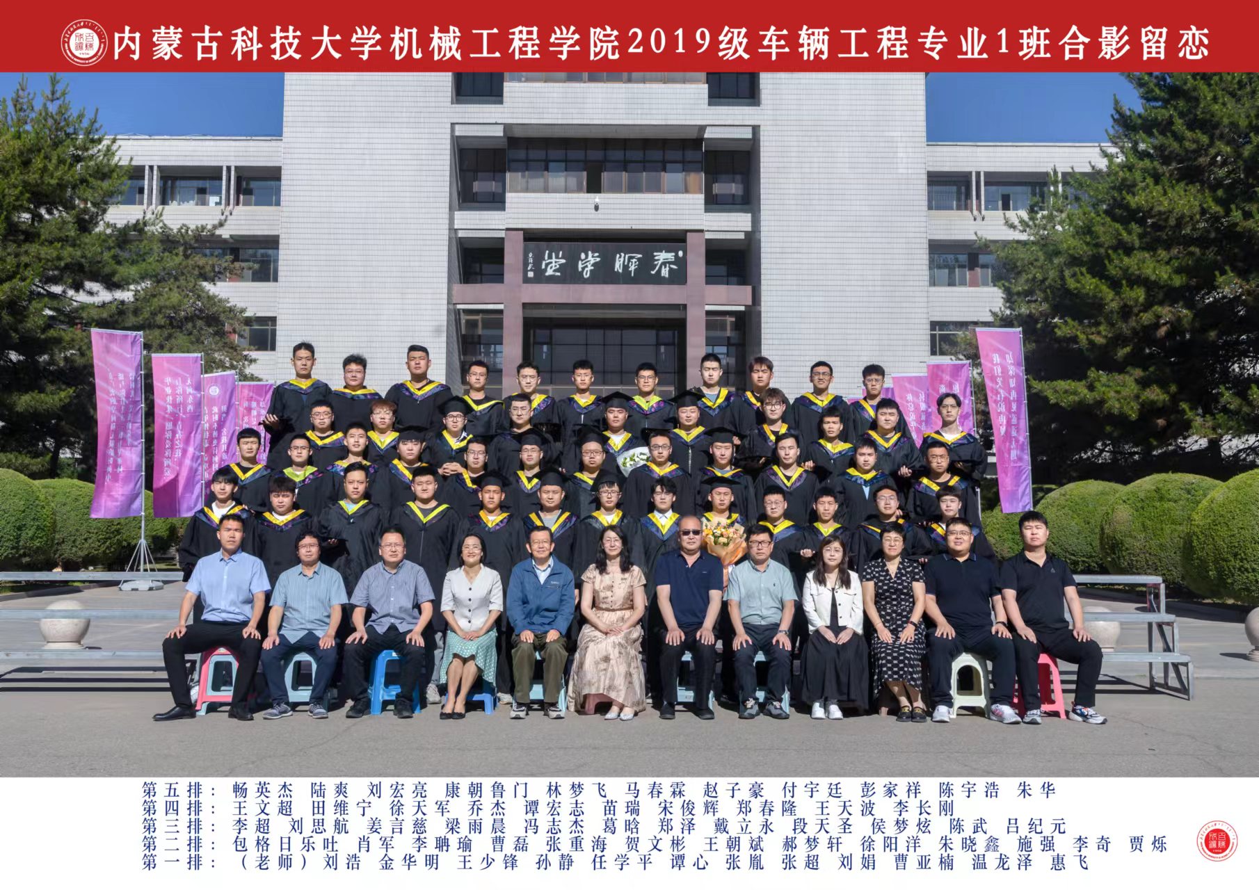 车辆工程1班